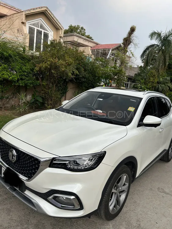 MG HS 2022 for sale in Lahore