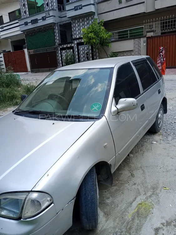 Suzuki Cultus 2005 for Sale in Islamabad Image-1