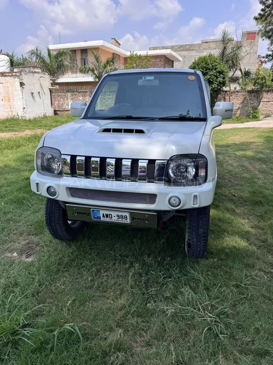 Suzuki Jimny 2017 for Sale in Rawalpindi Image-1