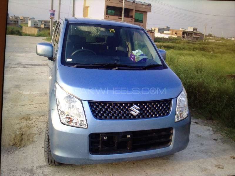 Suzuki Wagon R 2009 for Sale in Islamabad Image-1