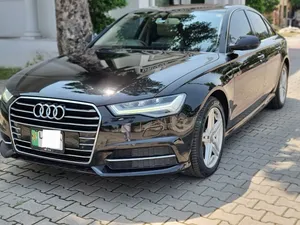 Audi A6 1.8 TFSI Business Class Edition 2016 for Sale