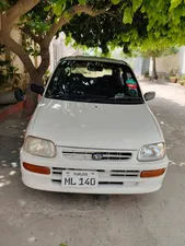 Daihatsu Cuore CX Eco 2002 for Sale