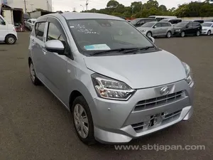 Daihatsu Mira X SA lll 2021 for Sale