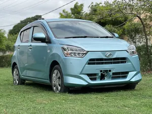 Daihatsu Mira X SA lll 2021 for Sale