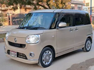 Daihatsu Move Canbus X 2016 for Sale