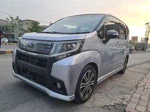 Daihatsu Move Custom RS 2015 for Sale