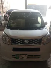 Daihatsu Move Custom X 2016 for Sale