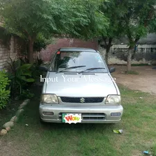 Suzuki Mehran VX 2006 for Sale