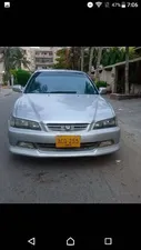 Honda Accord CF3 2000 for Sale