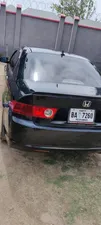 Honda Accord CL7 2006 for Sale