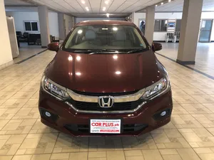 Honda City 1.5L ASPIRE CVT 2021 for Sale