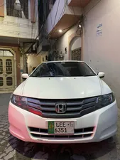 Honda City Aspire 1.3 i-VTEC 2012 for Sale