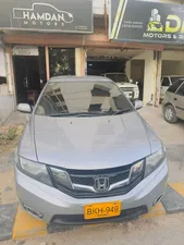 Honda City Aspire 1.5 i-VTEC 2017 for Sale