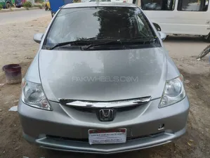 Honda City i-DSI Vario 2005 for Sale