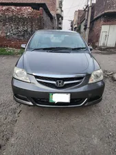 Honda City VTEC Steermatic 2006 for Sale