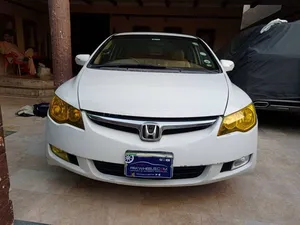 Honda Civic VTi Prosmatec 1.8 i-VTEC 2007 for Sale