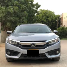 Honda Civic 1.8 i-VTEC CVT 2018 for Sale