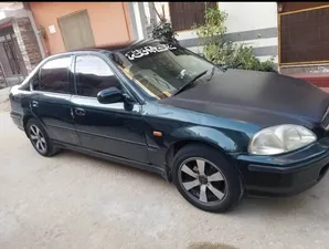 Honda Civic EXi Automatic 1997 for Sale