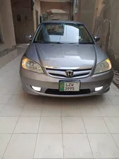 Honda Civic EXi Prosmatec 2005 for Sale