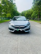 Honda Civic Oriel 1.8 i-VTEC CVT 2017 for Sale