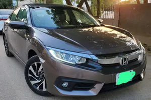 Honda Civic Oriel 1.8 i-VTEC CVT 2017 for Sale