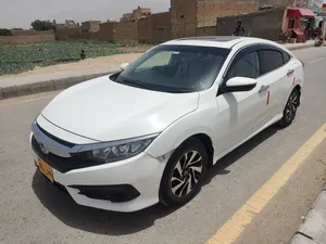 Honda Civic Oriel 1.8 i-VTEC CVT 2018 for Sale