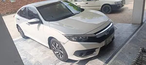 Honda Civic Oriel 1.8 i-VTEC CVT 2018 for Sale