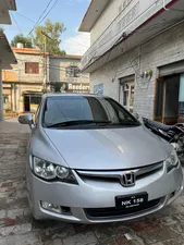 Honda Civic VTi Oriel Prosmatec 1.8 i-VTEC 2008 for Sale