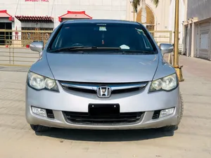 Honda Civic VTi Oriel Prosmatec 1.8 i-VTEC 2010 for Sale