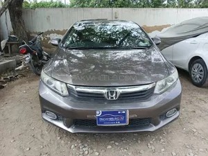 Honda Civic VTi Oriel Prosmatec 1.8 i-VTEC 2014 for Sale