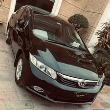 Honda Civic VTi Oriel Prosmatec 1.8 i-VTEC 2014 for Sale