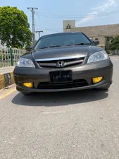 Honda Civic VTi Oriel Prosmatec 1.6 2005 for Sale