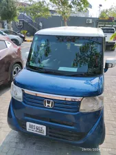 Honda N Box 2 Tone Color Style - G L Package 2014 for Sale