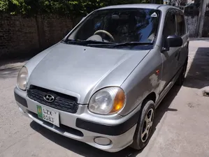 Hyundai Santro Club GV 2005 for Sale