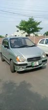 Hyundai Santro Exec 2004 for Sale