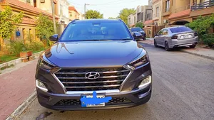 Hyundai Tucson FWD A/T GLS Sport 2021 for Sale