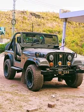 Jeep CJ 5 2.5 1963 for Sale