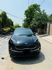 KIA Sportage AWD 2021 for Sale