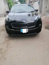 KIA Sportage FWD 2020 for Sale