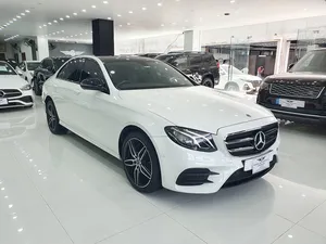 Mercedes Benz E Class 2019 for Sale