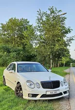 Mercedes Benz E Class E63 AMG 2007 for Sale