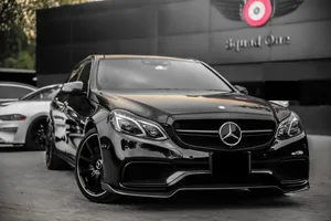 Mercedes Benz E Class E63 AMG 2014 for Sale