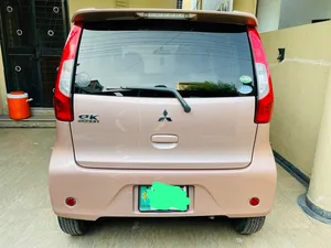 Mitsubishi Ek Wagon T Safety Package 2015 for Sale