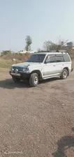 Mitsubishi Pajero Super Exceed 3.0 1990 for Sale