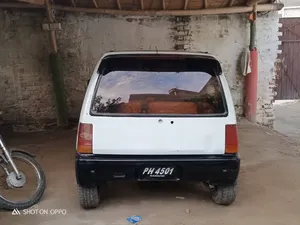 Suzuki Alto 1993 for Sale