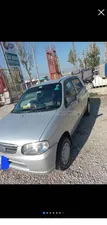 Suzuki Alto VXR (CNG) 2007 for Sale