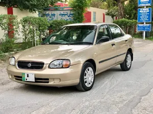 Suzuki Baleno JXR 2004 for Sale