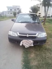 Suzuki Cultus VXRi 2009 for Sale