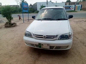 Suzuki Cultus EURO II 2012 for Sale