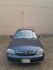 Suzuki Cultus EURO II 2013 for Sale